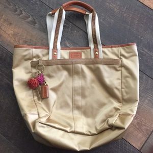 Coach Poppy bag